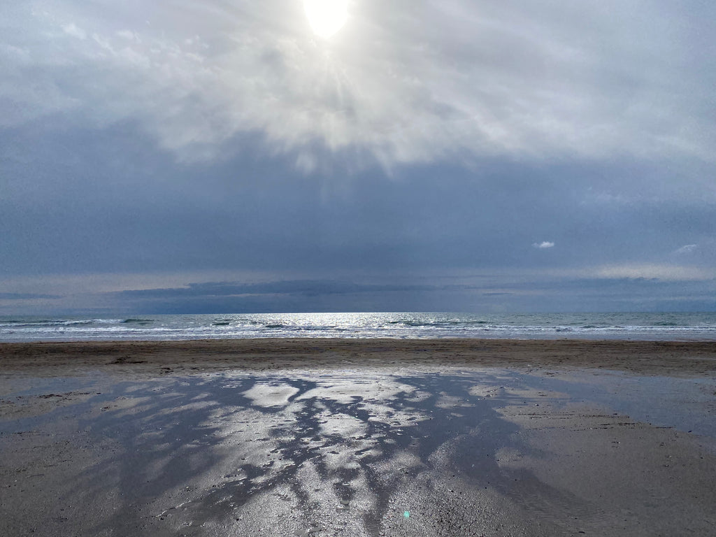 Beach walks