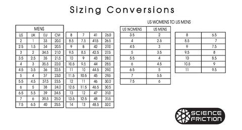 Alo Clothing Size Chart