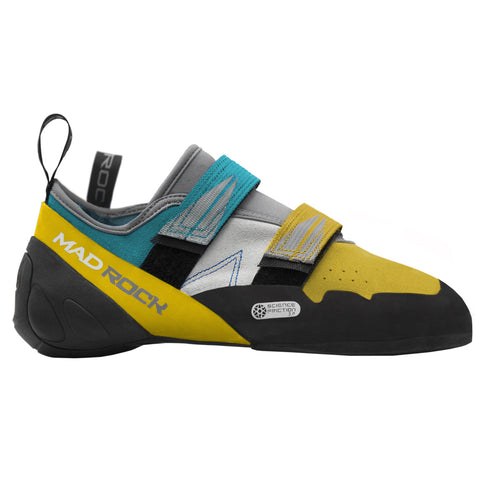 mad rock agama climbing shoe