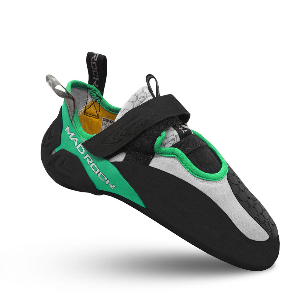 low volume climbing shoes