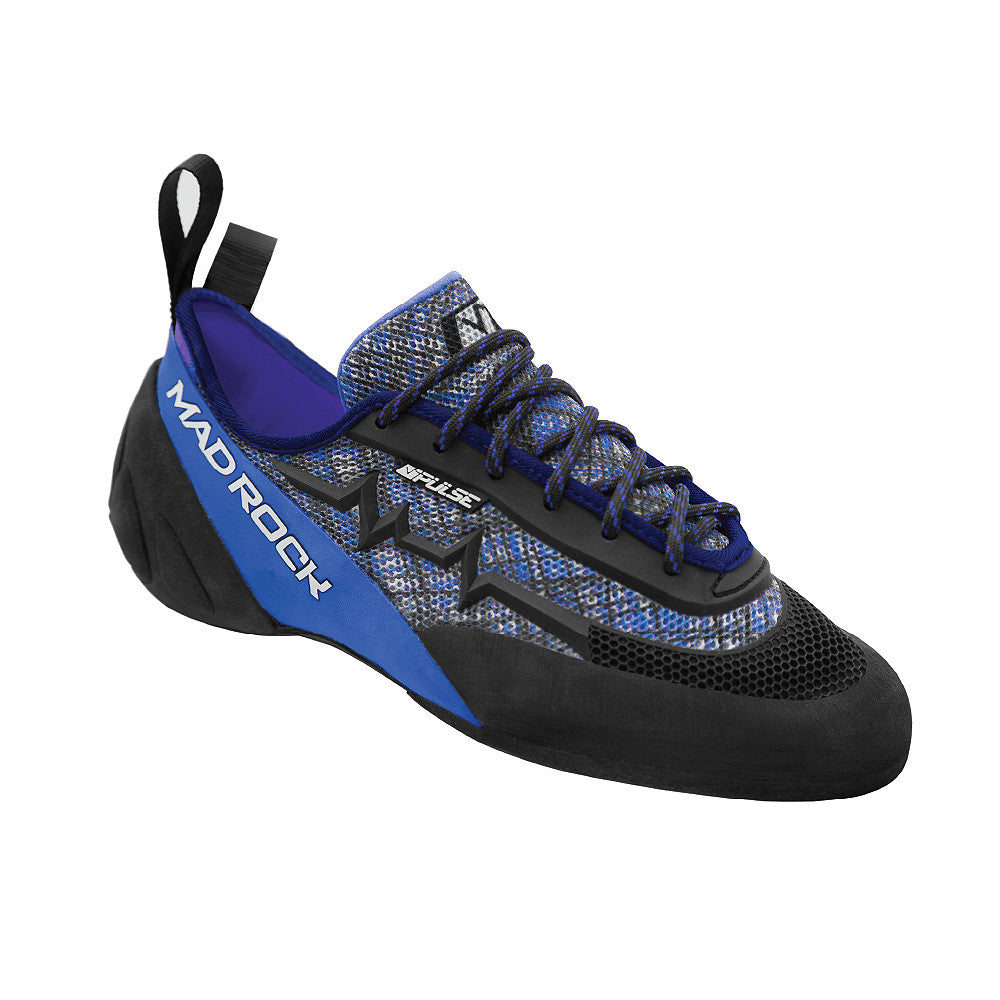 high volume climbing shoes