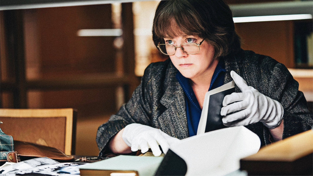 Can You Ever Forgive Me Movie Review