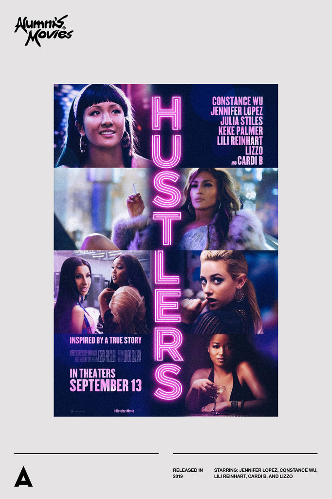 Hustlers Alumni's Movies