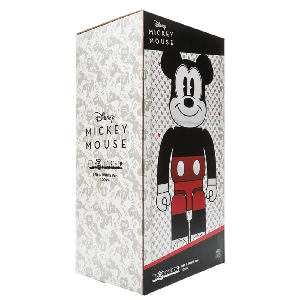 BE@RBRICK Mickey Mouse (R&W 2020 Version) 1000%