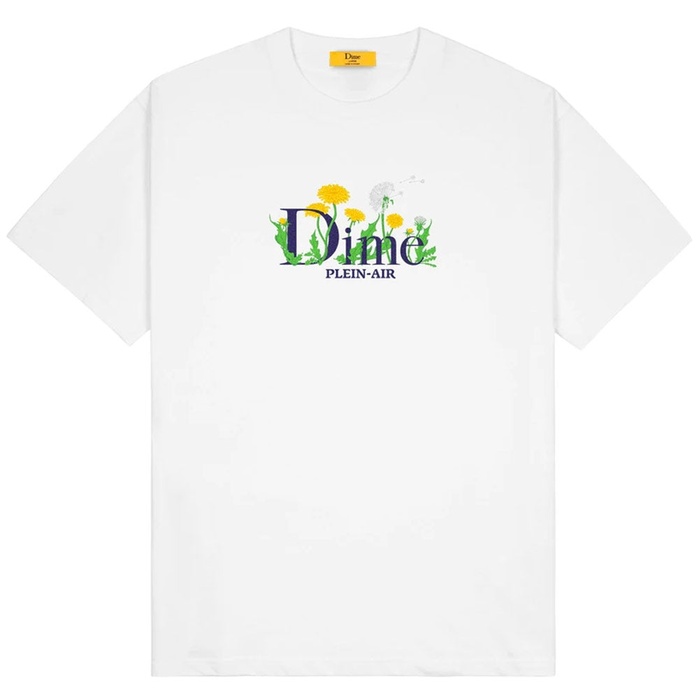 Classic Allergies T-Shirt 'White'