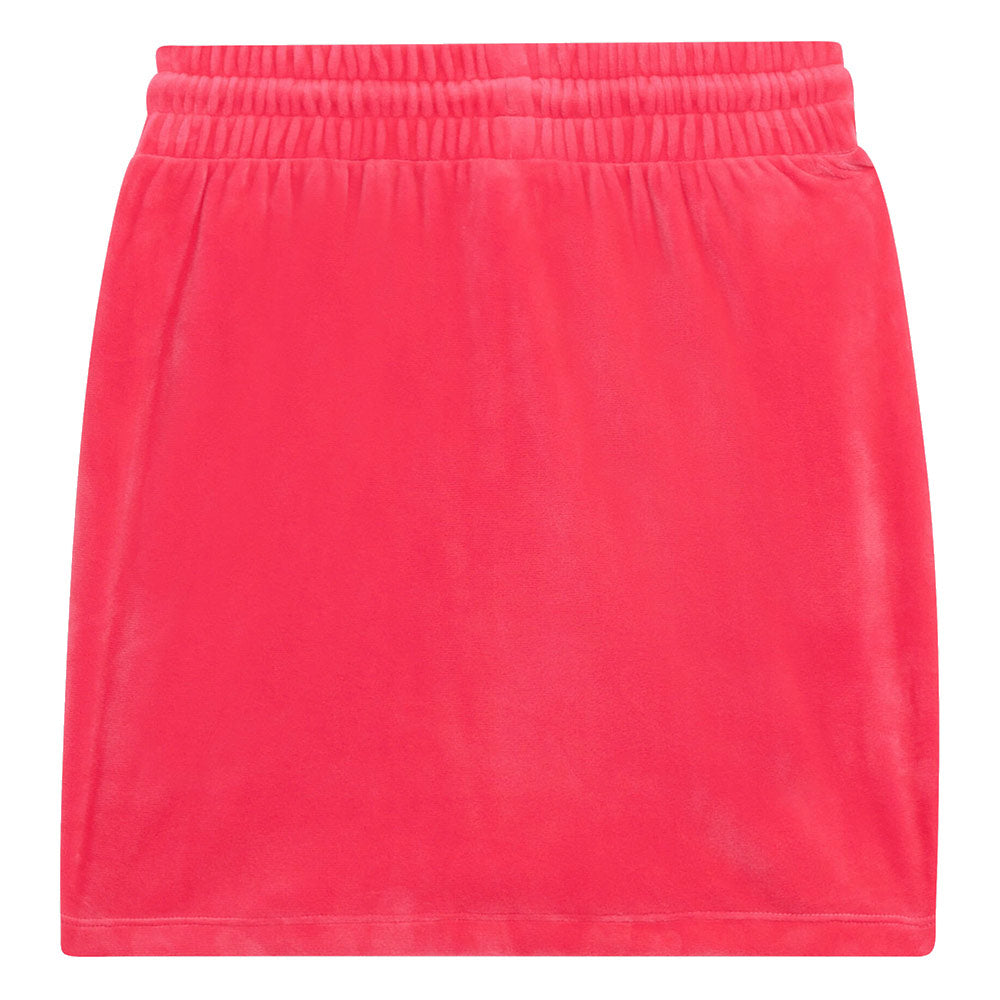 Jeremy Scott X Adidas Women's Skirt 'Solar Pink'