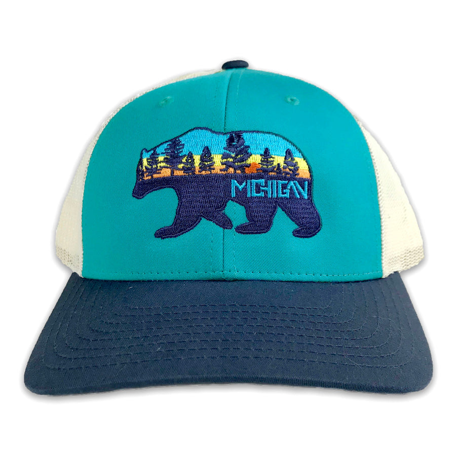 michigan hat