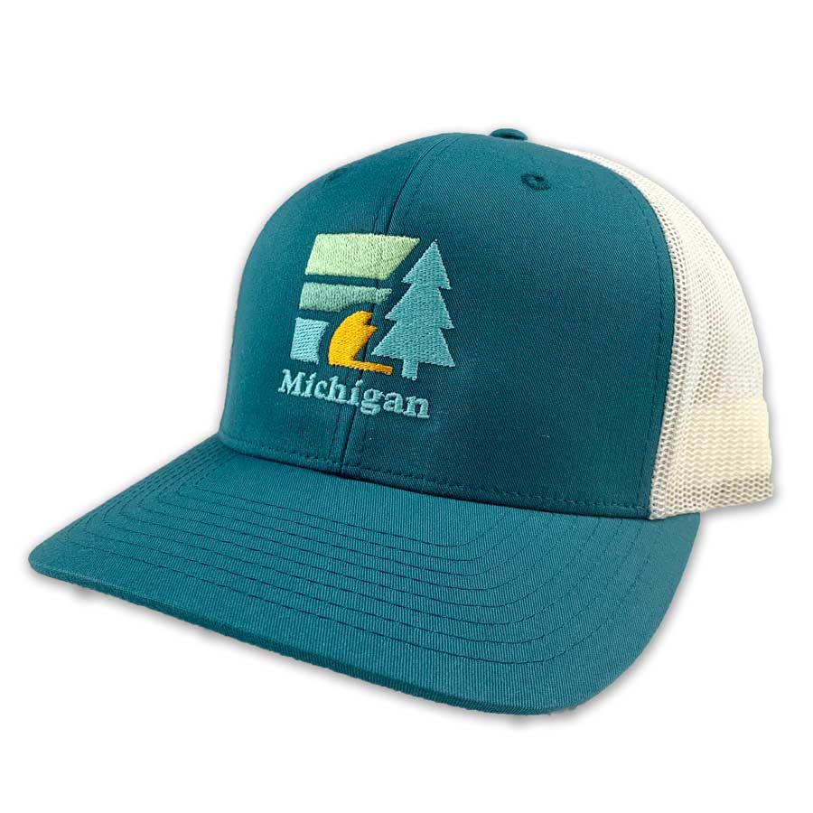 Michigan Headwear | Michigan Hats - Unparalleled Apparel