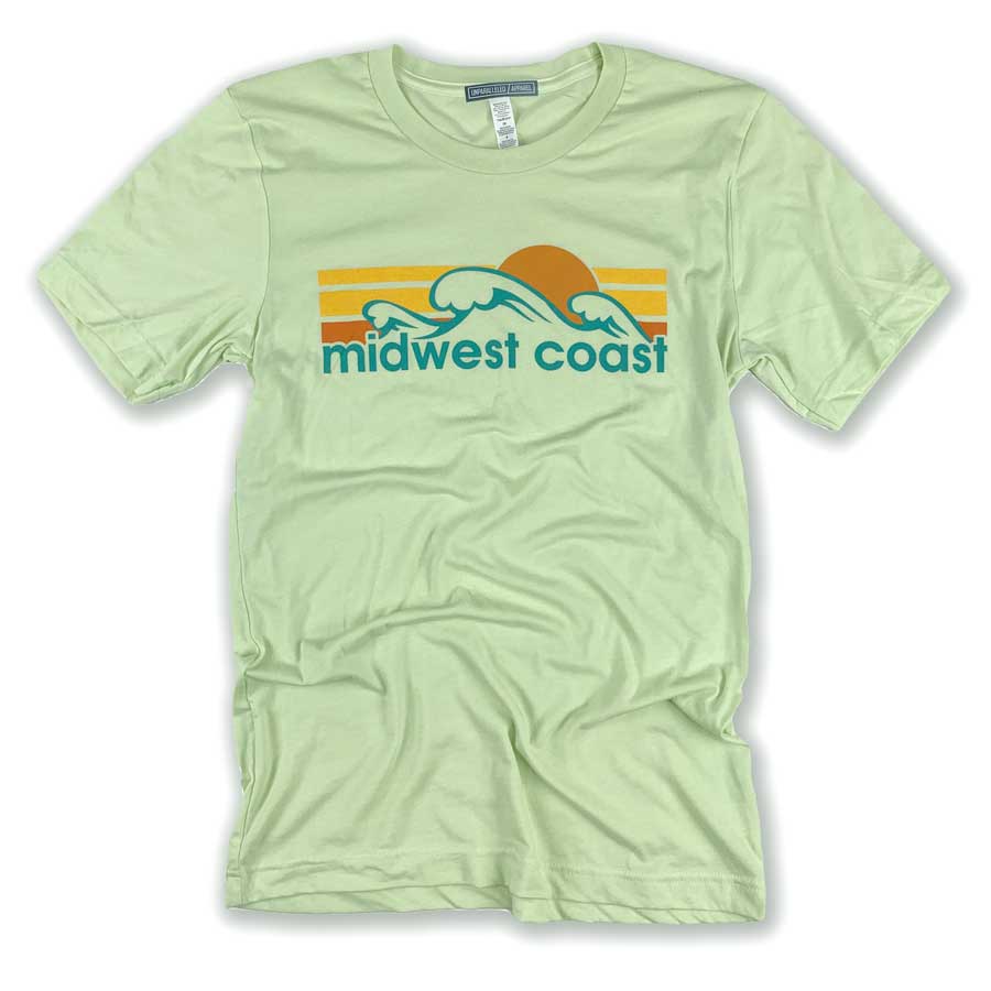 Traverse City Vintage T-Shirt - Unparalleled Apparel