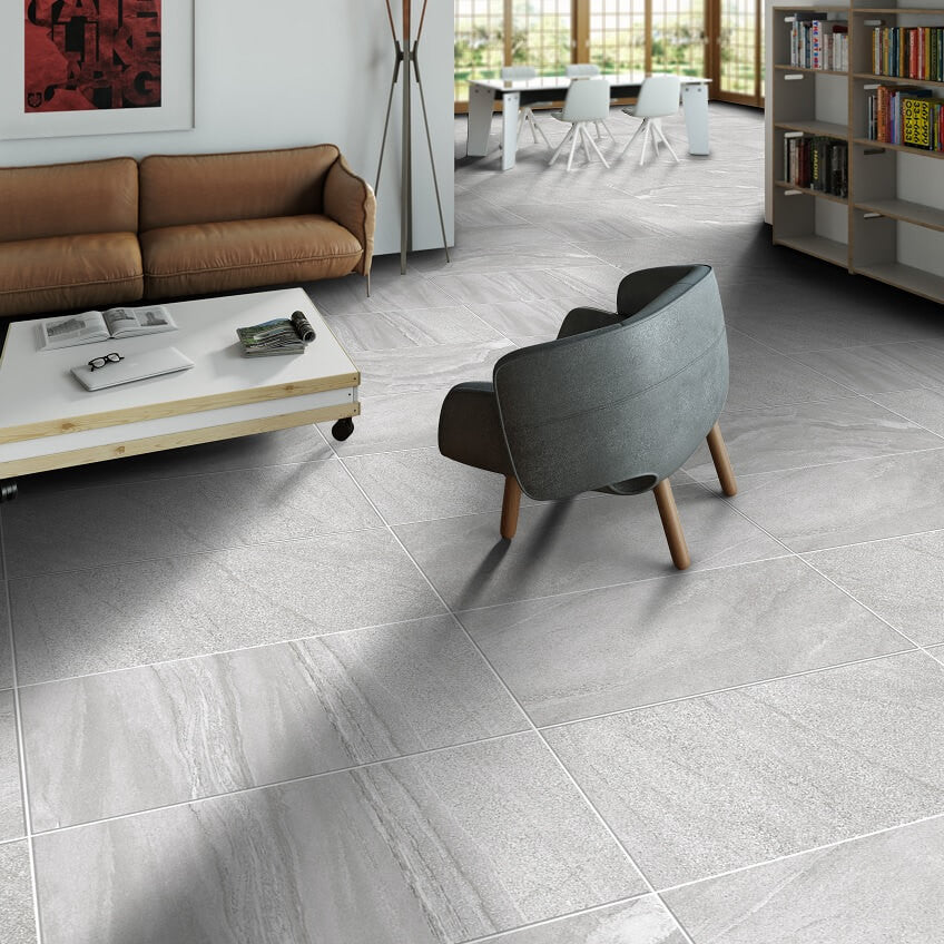 Porcelain Floor Tiles For Kitchens And Bathrooms By Halcon Tile