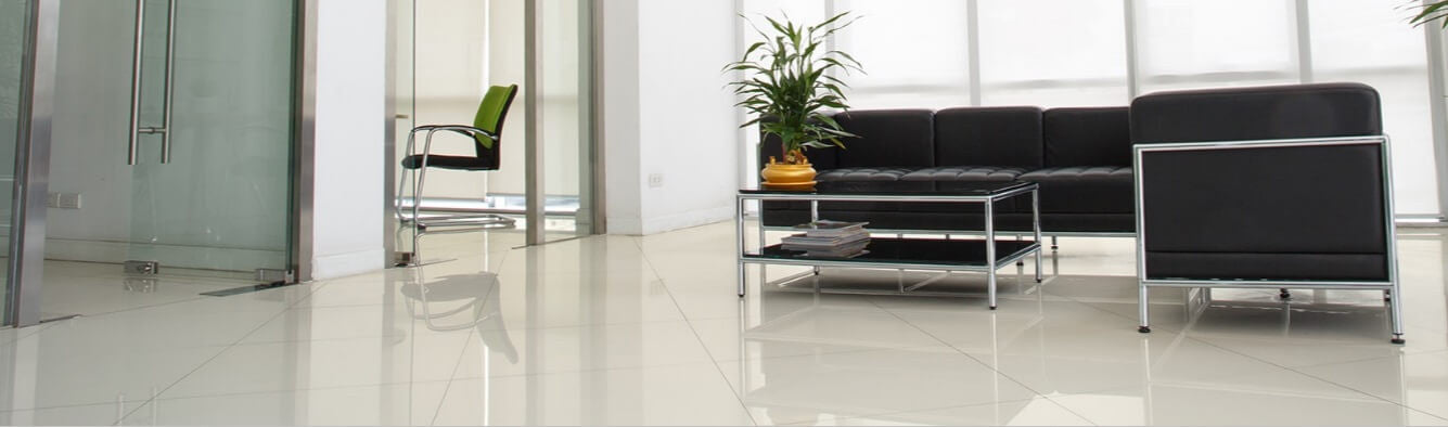 White Porcelain Floor Tiles Beautifully Polished Tile Devil