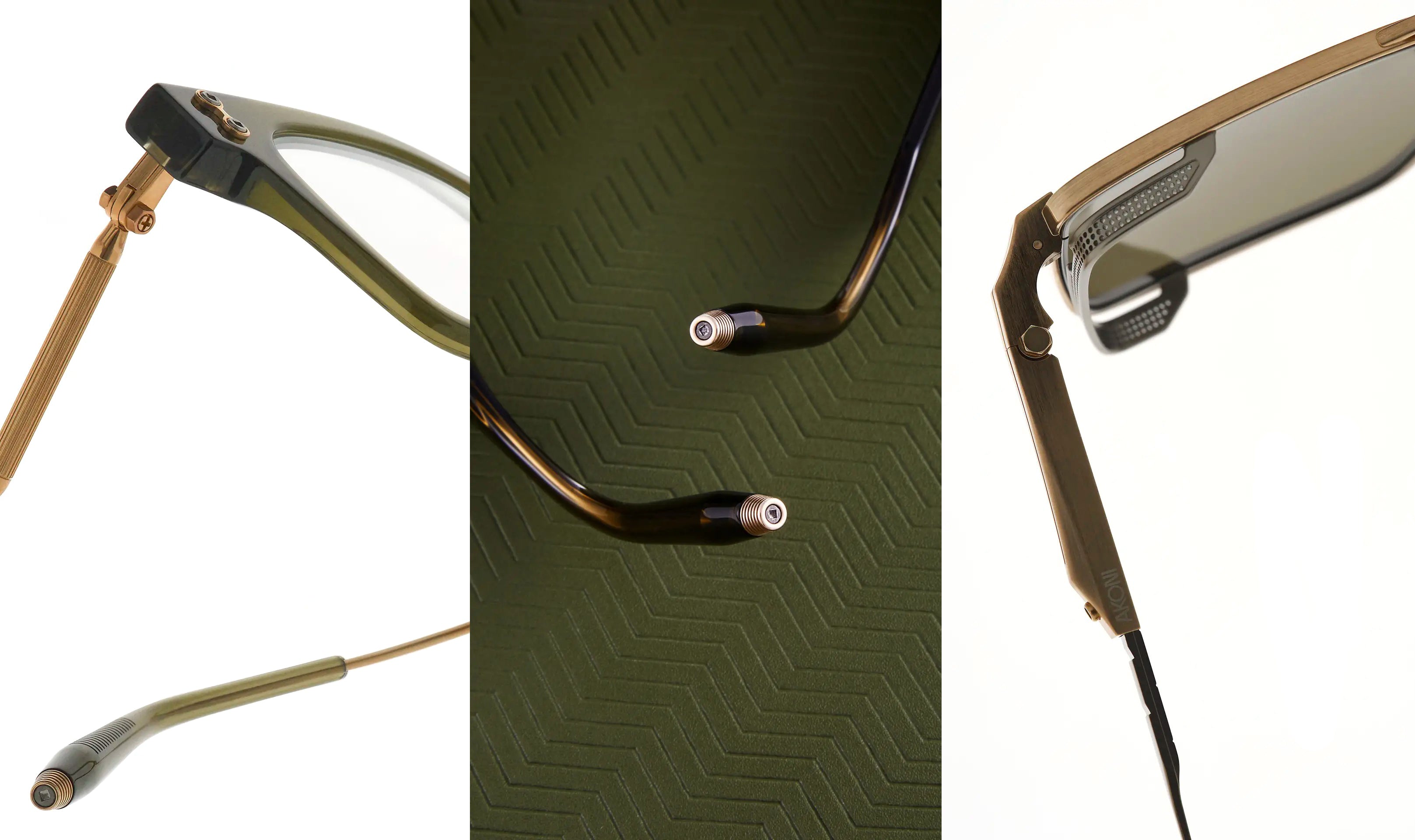 Akoni Eyewear Details