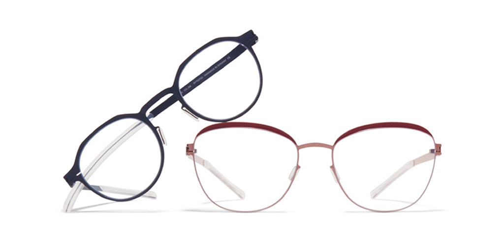 MYKITA | Armstrong and Charlene Eyeglasses