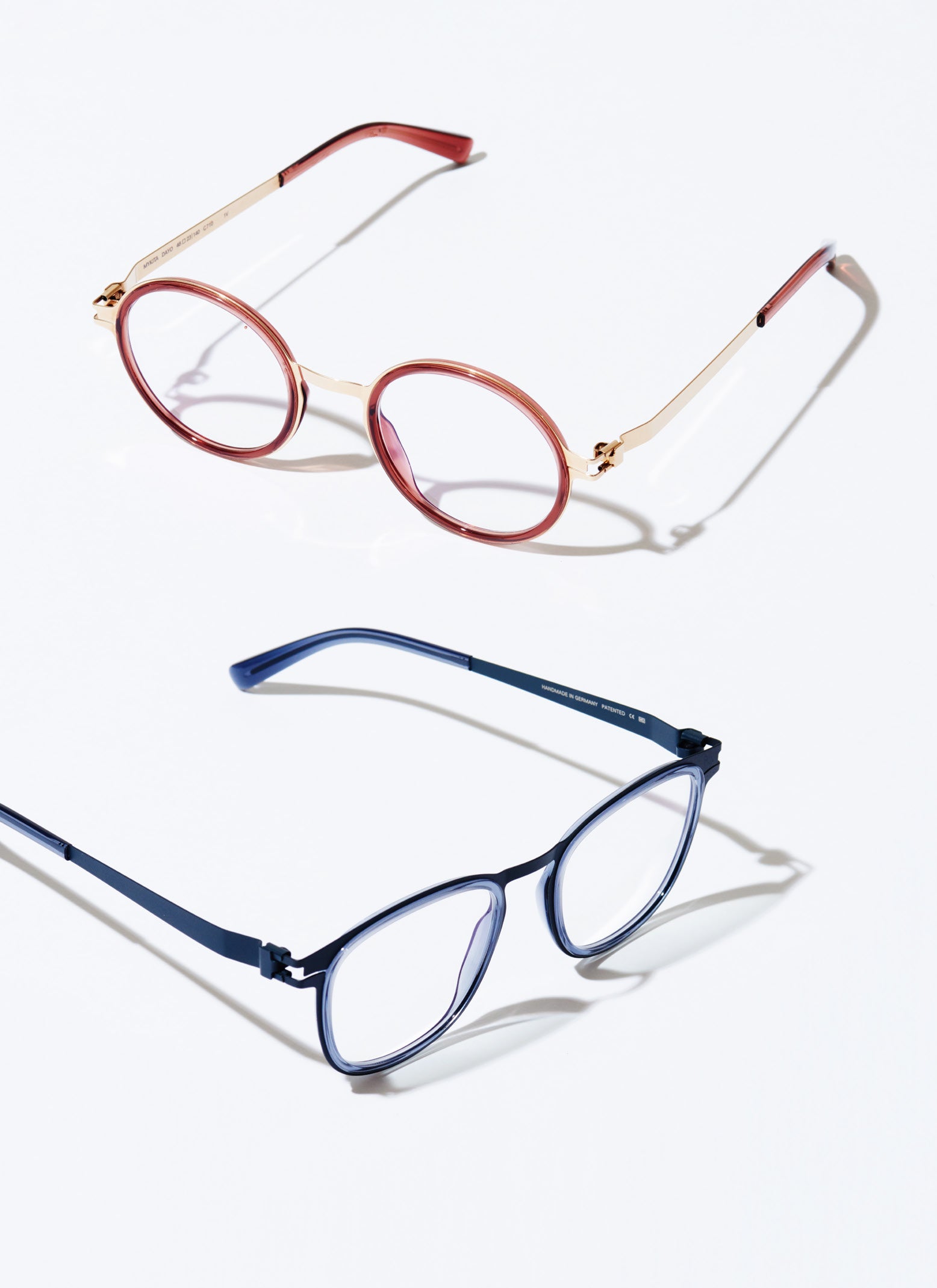 MYKITA Collections | Acetate Rings - The Ultimate Duet