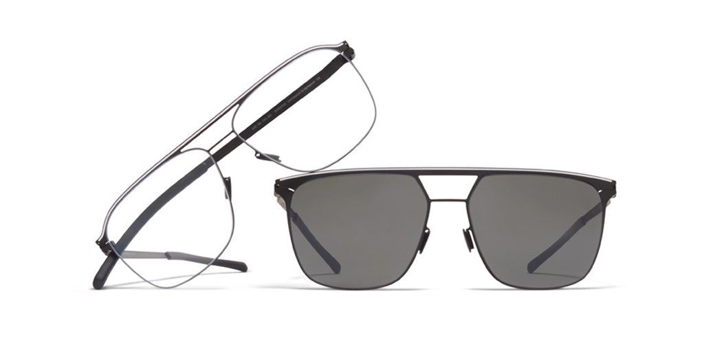MYKITA | Adriano Eyeglasses and Duran Sunglasses