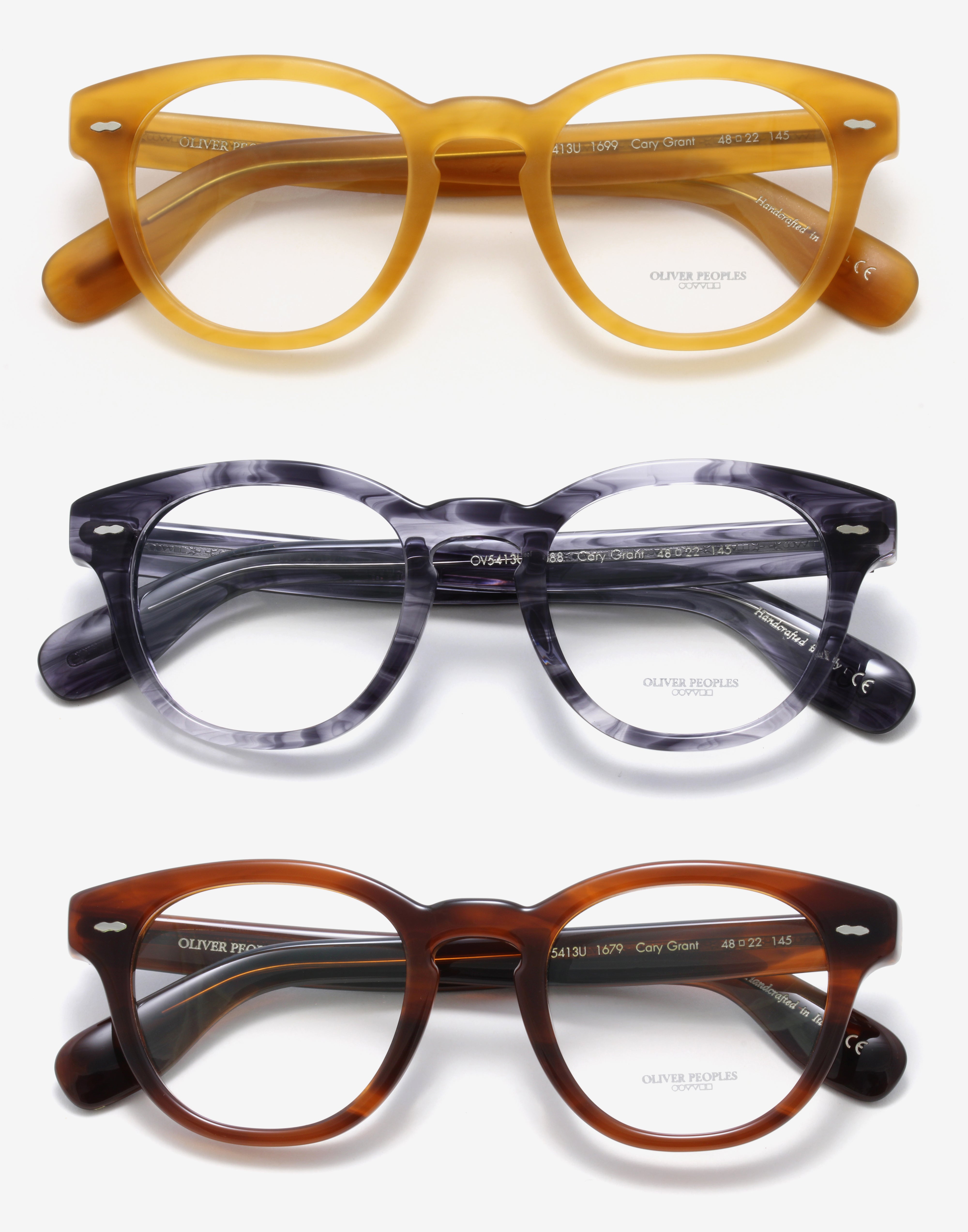 Oliver Peoples | A Closer Look