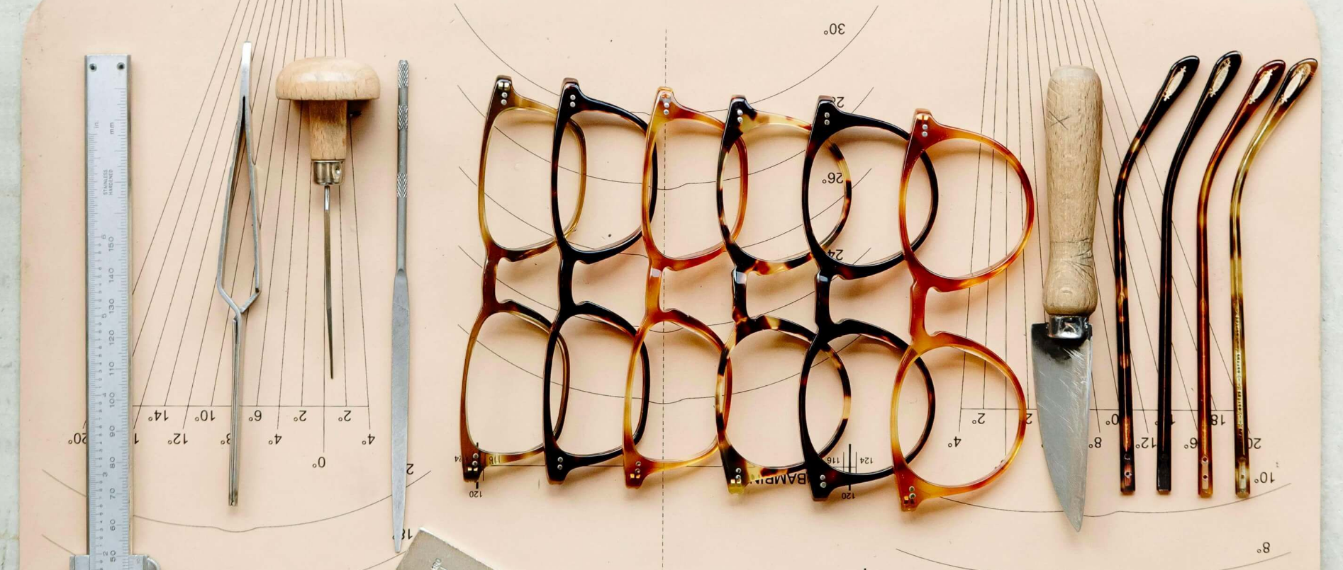 Oliver Peoples | A Closer Look