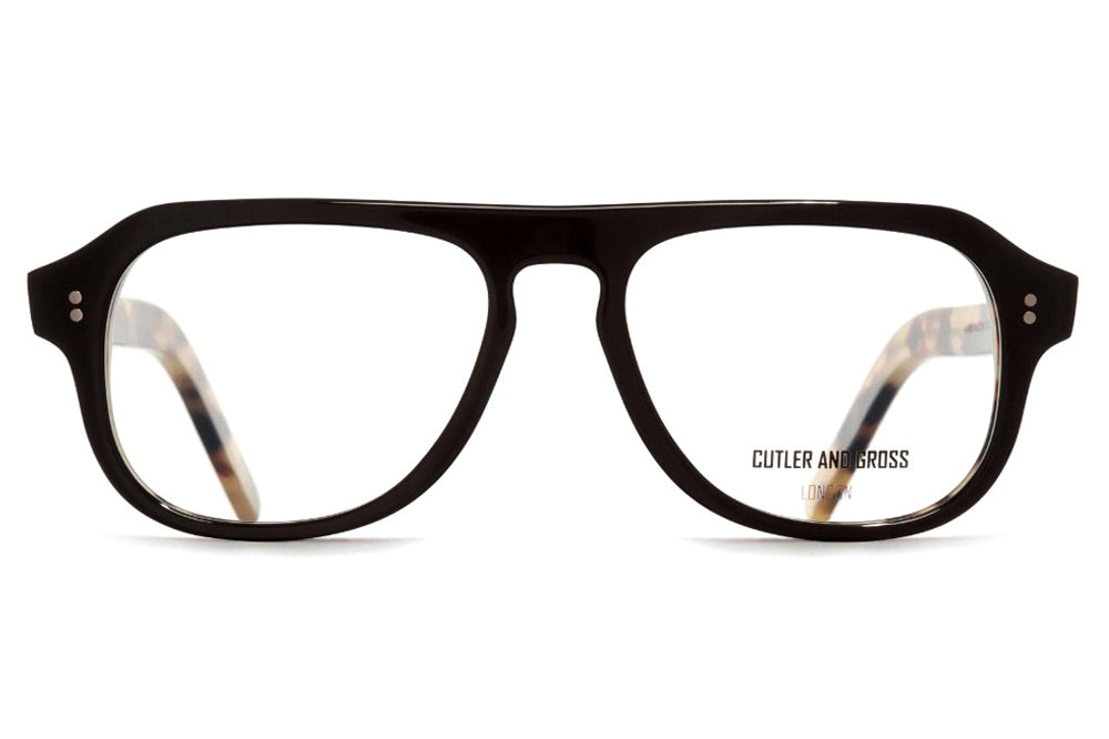 Cutler & Gross - 1386 Eyeglasses | Specs Collective