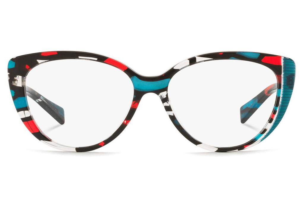 Alain Mikli - Madolyn (A03097) Eyeglasses | Specs Collective