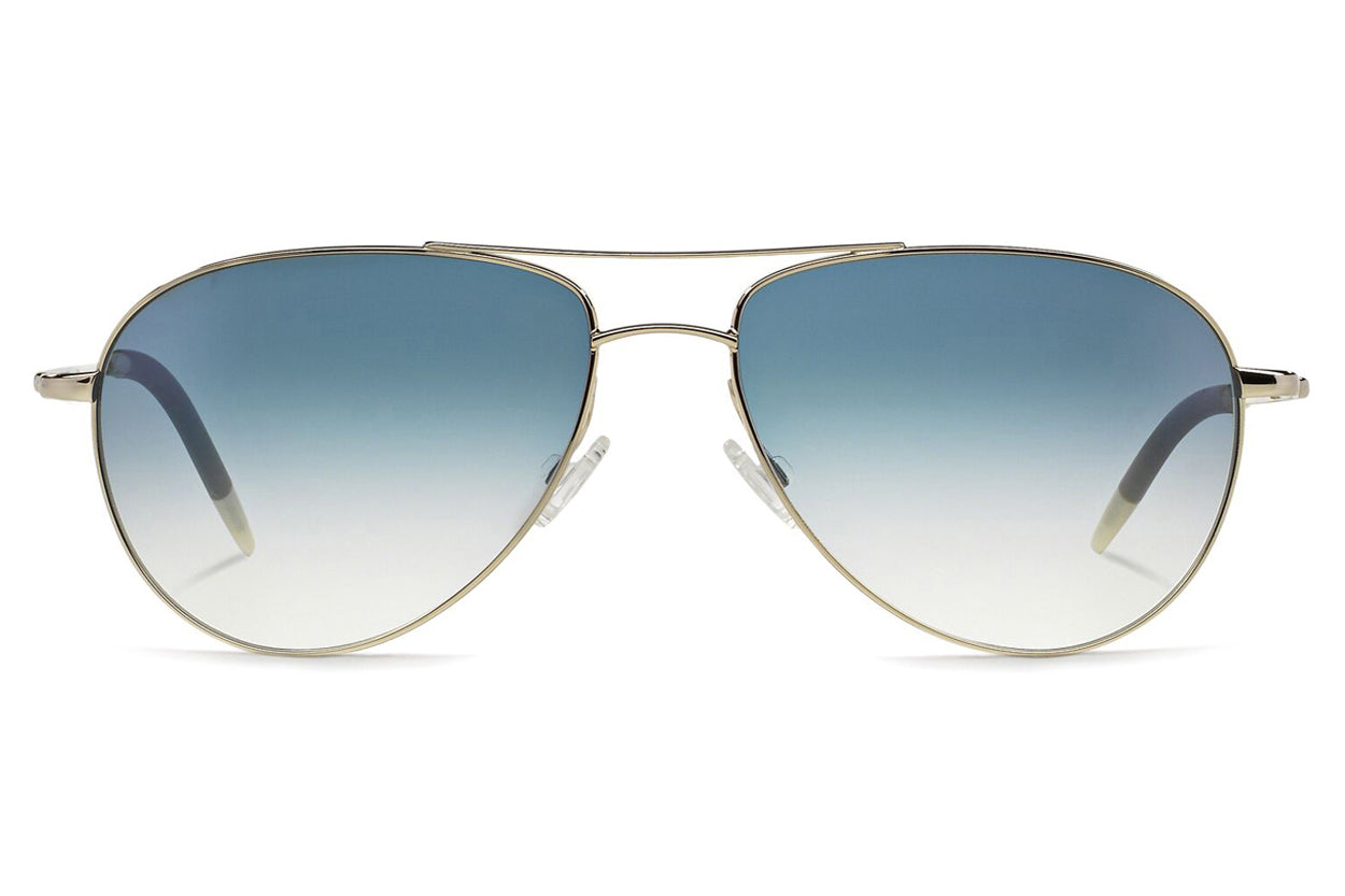 Top 62+ imagen oliver peoples benedict aviator sunglasses