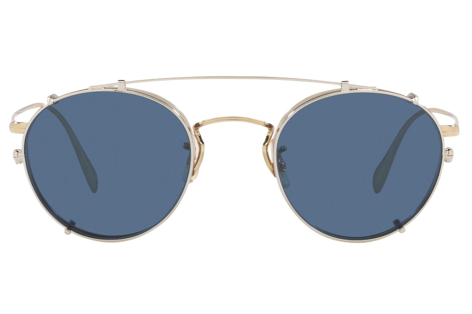 Oliver Peoples - Coleridge Clip (OV1186C) | Specs Collective