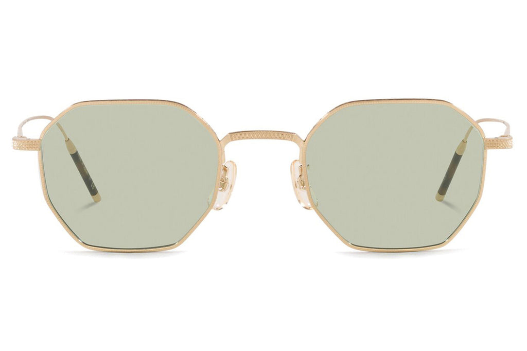 Oliver Peoples - TK-5 (OV1299T) Eyeglasses | Specs Collective