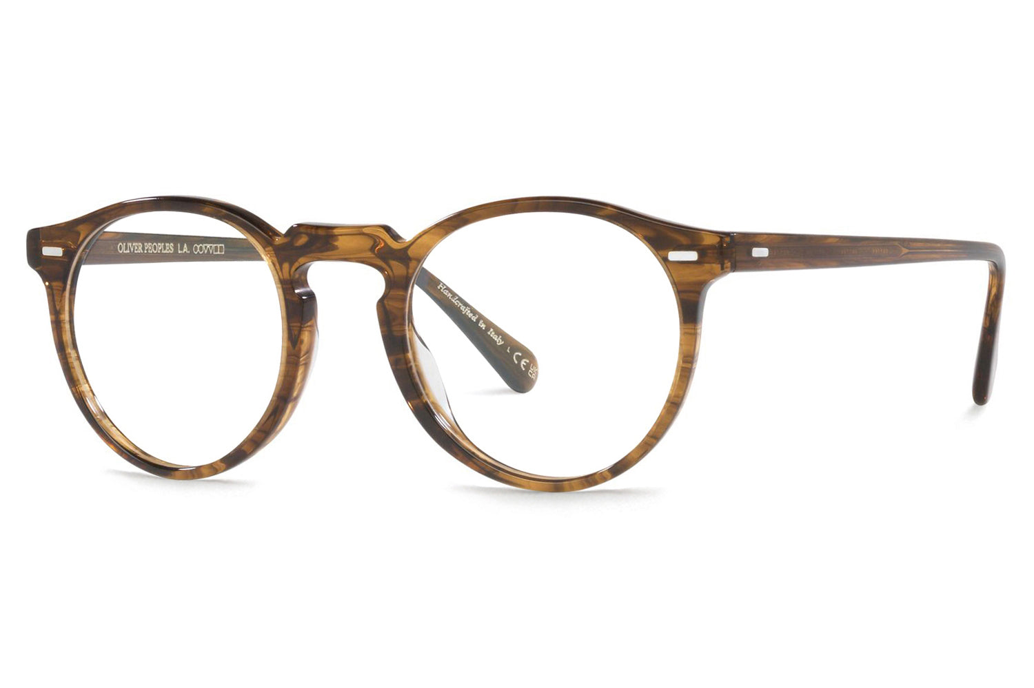 Oliver Peoples - Gregory Peck (OV5186) Eyeglasses | Specs Collective