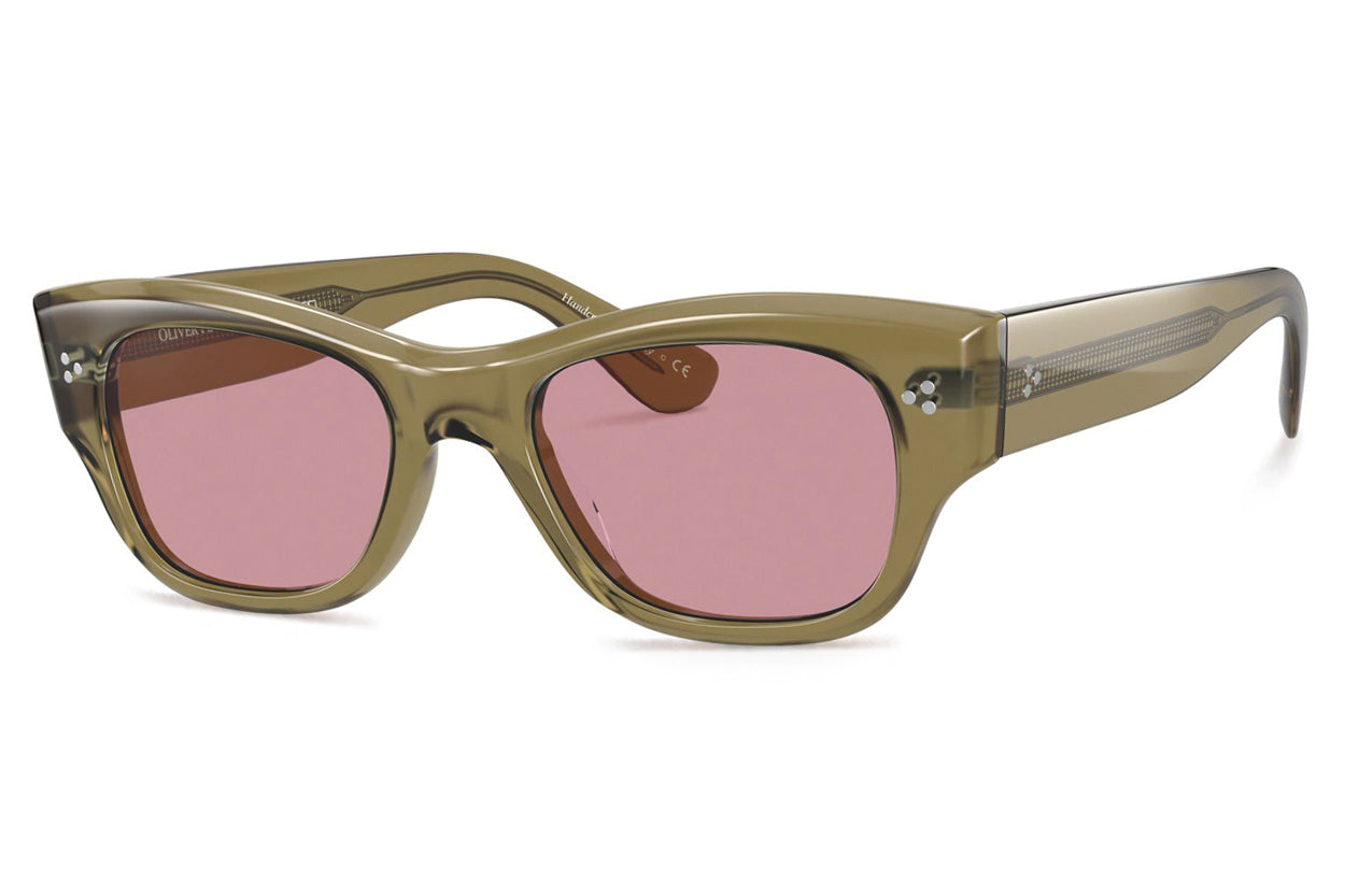 Oliver Peoples - Stanfield (OV5435D) Sunglasses | Specs Collective