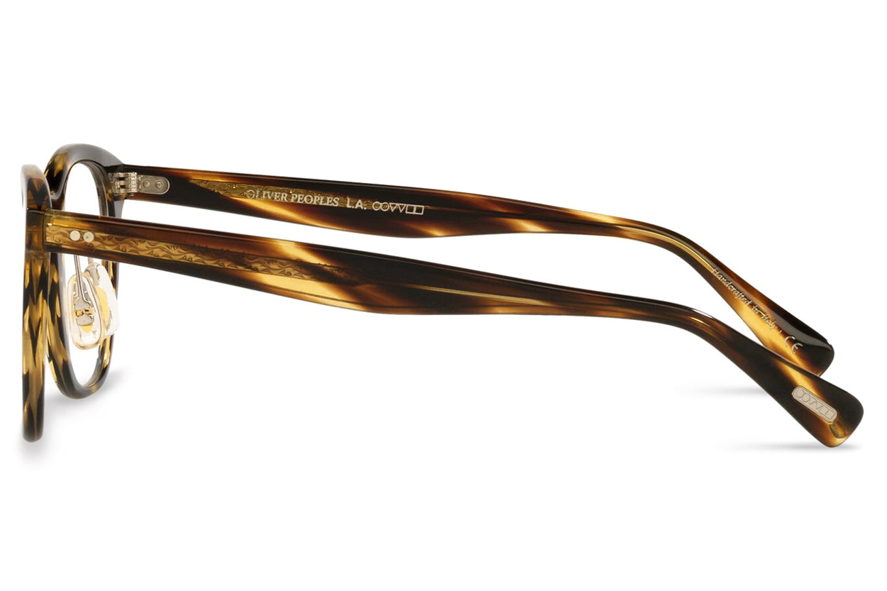 Oliver Peoples - Cayson Low Bridge Fit (OV5464F) Eyeglasses | Specs Co