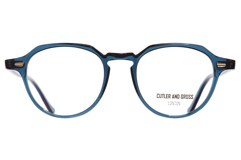 Cutler & Gross - 1302V2 Eyeglasses | Specs Collective