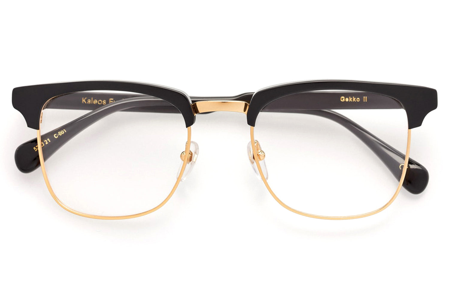 Kaleos Eyehunters Bell Eyeglasses Specs Collective