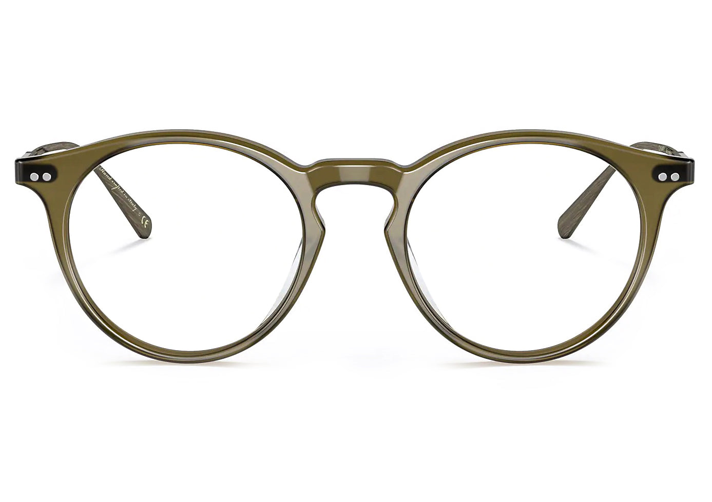 Oliver Peoples - Eduardo-R (OV5483U) Eyeglasses | Specs Collective