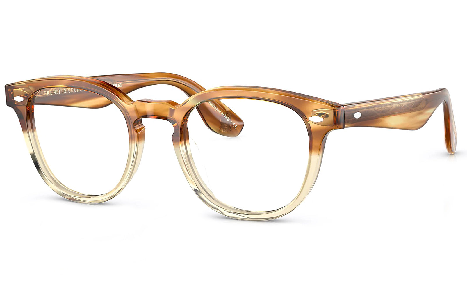 Oliver Peoples - Jep-R (OV5485U) Eyeglasses | Specs Collective