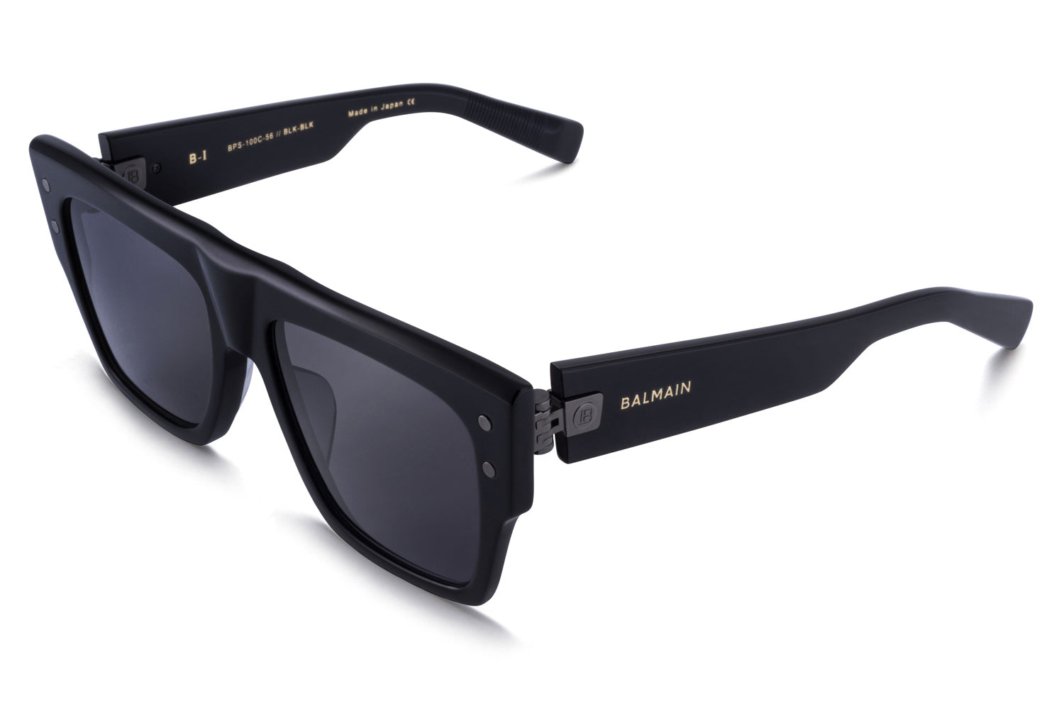 Balmain® Eyewear B-I Sunglasses | Specs Collective