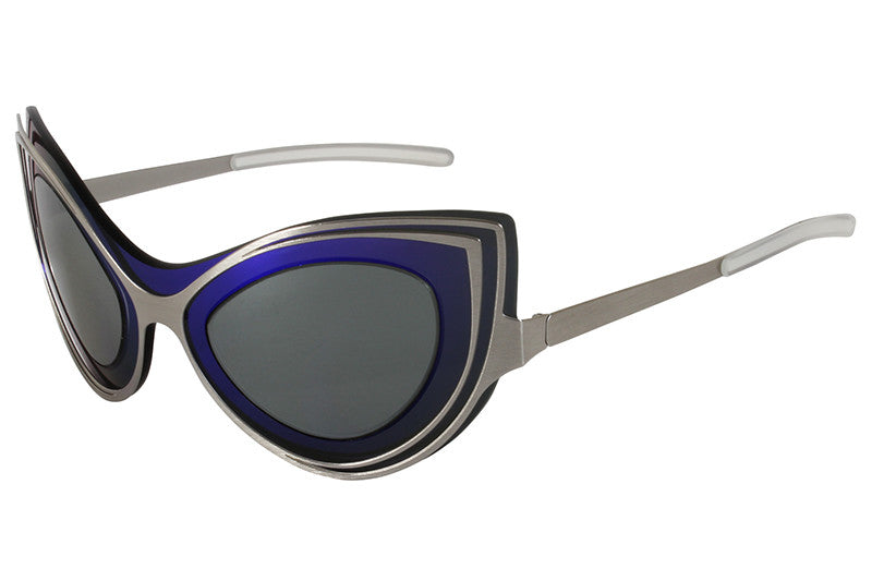 Parasite Eyewear - Cyber 5 Sunglasses | Specs Collective