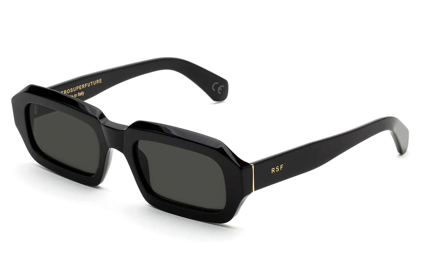 Retro Super Future® - Flat Top Francis Sunglasses | Specs Collective