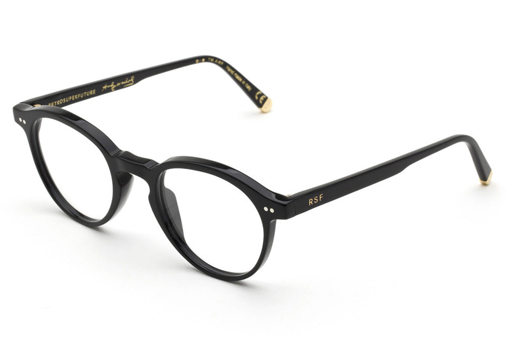 Retro Super Future® - The Warhol Eyeglasses // Handmade in Italy