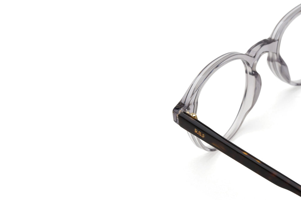 Retro Super Future® - The Warhol Eyeglasses // Handmade in Italy