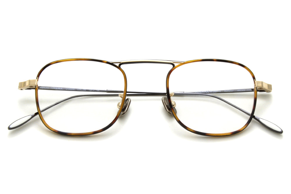 Yuichi Toyama - F. Walter (U-130) Eyeglasses | Specs Collective