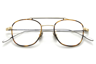 Yuichi Toyama - Oskar (U-073) Eyeglasses | Specs Collective