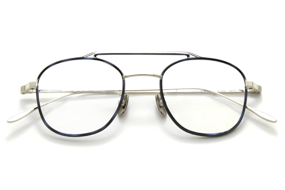 Yuichi Toyama - Alfred (U-080) Eyeglasses | Specs Collective