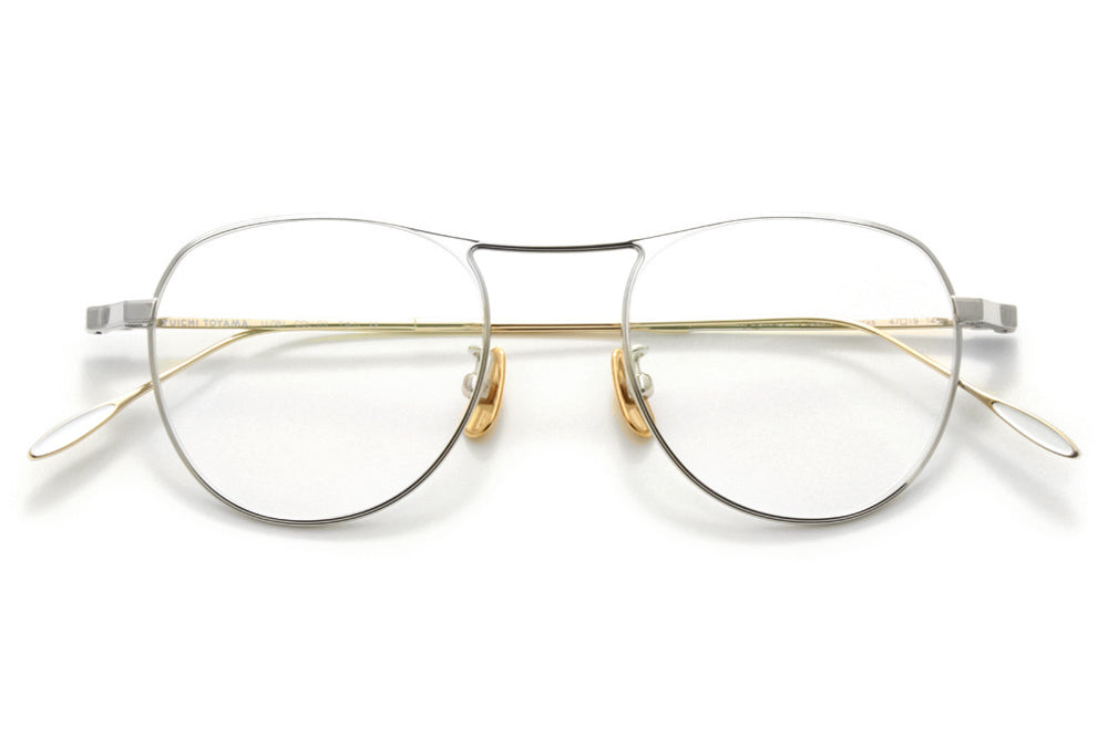 Yuichi Toyama Marcks U 081 Eyeglasses Authorized Yt Store