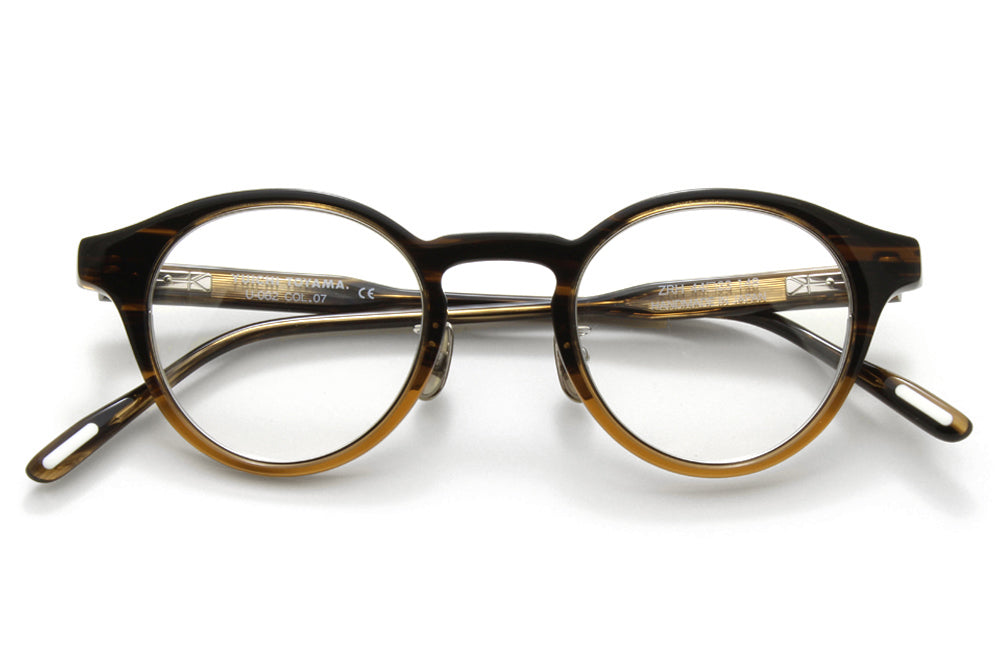 Yuichi Toyama - DFW (U-129) Eyeglasses | Specs Collective