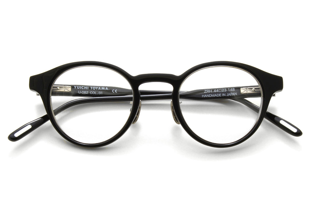 Yuichi Toyama Zrh U 0 Eyeglasses Authorized Yt Store