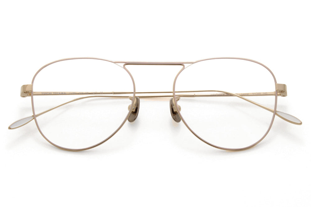 Yuichi Toyama - Walter (U-068) Eyeglasses | Specs Collective