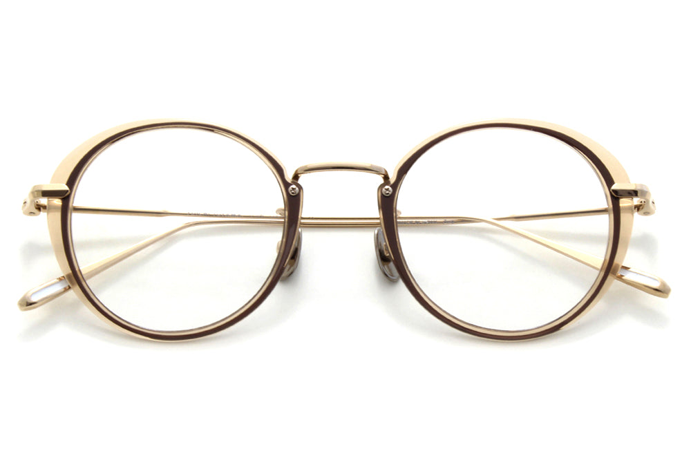 Yuichi Toyama - Telly (U-118) Eyeglasses | Specs Collective