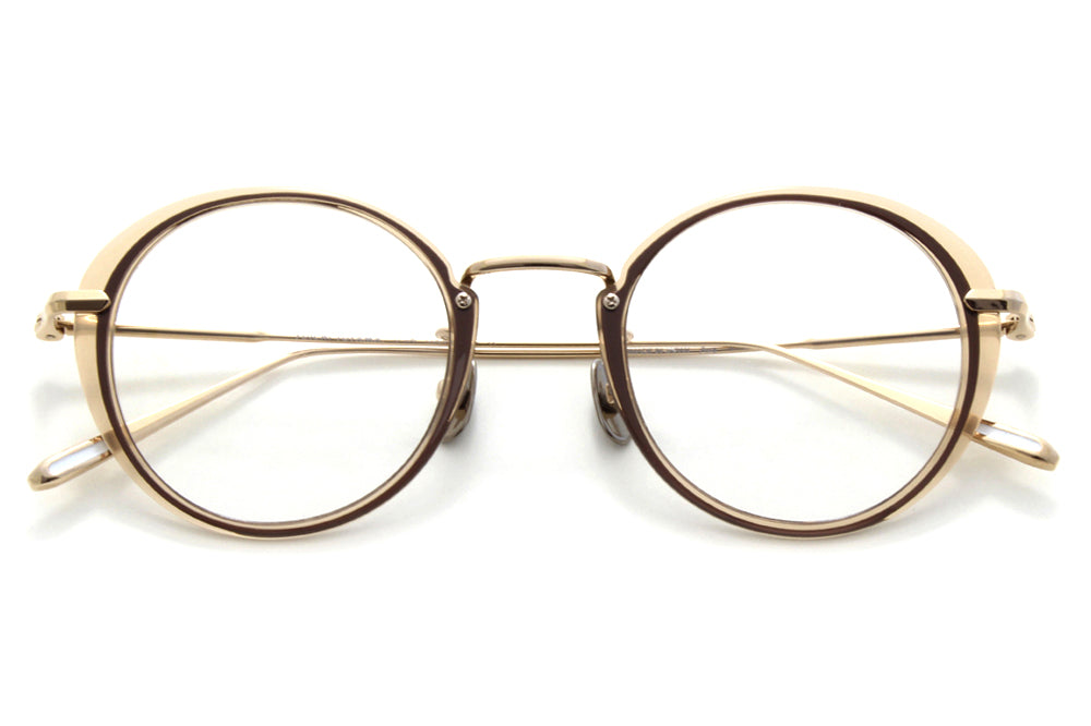 Yuichi Toyama - F. Wassily (U-112) Eyeglasses | Specs Collective