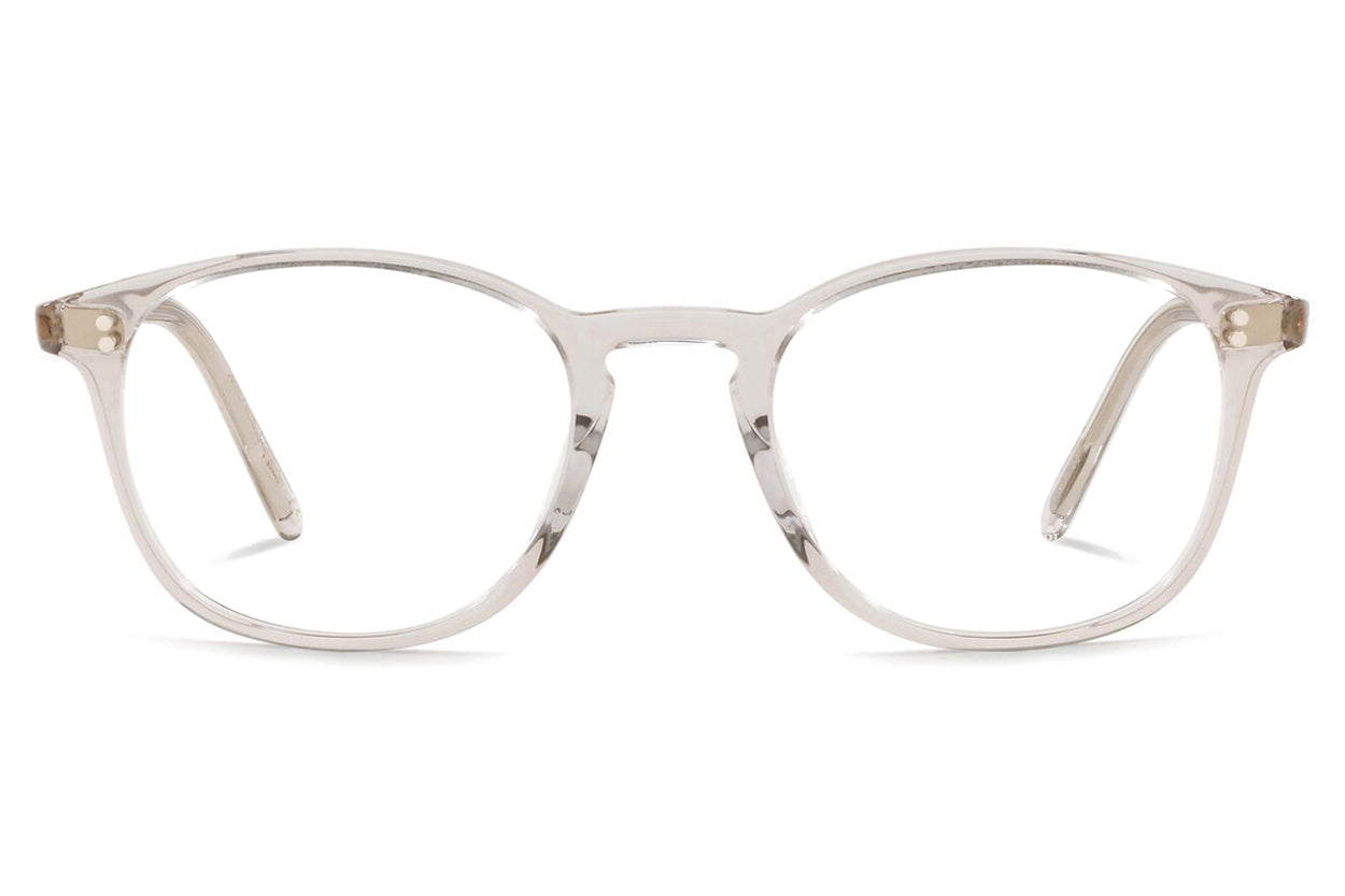 4個まで郵便OK Oliver Peoples FINLEY VINTAGE OV 5397U ユニセックス 度つきメガネ GREY  49/20/145 平行輸入 - 財布、帽子、ファッション小物