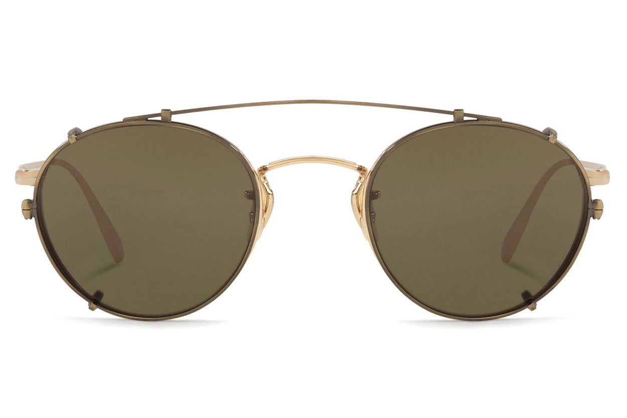 Oliver Peoples - Coleridge Clip (OV1186C) | Specs Collective