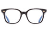 Cutler & Gross - 9990 Eyeglasses Purple on Black
